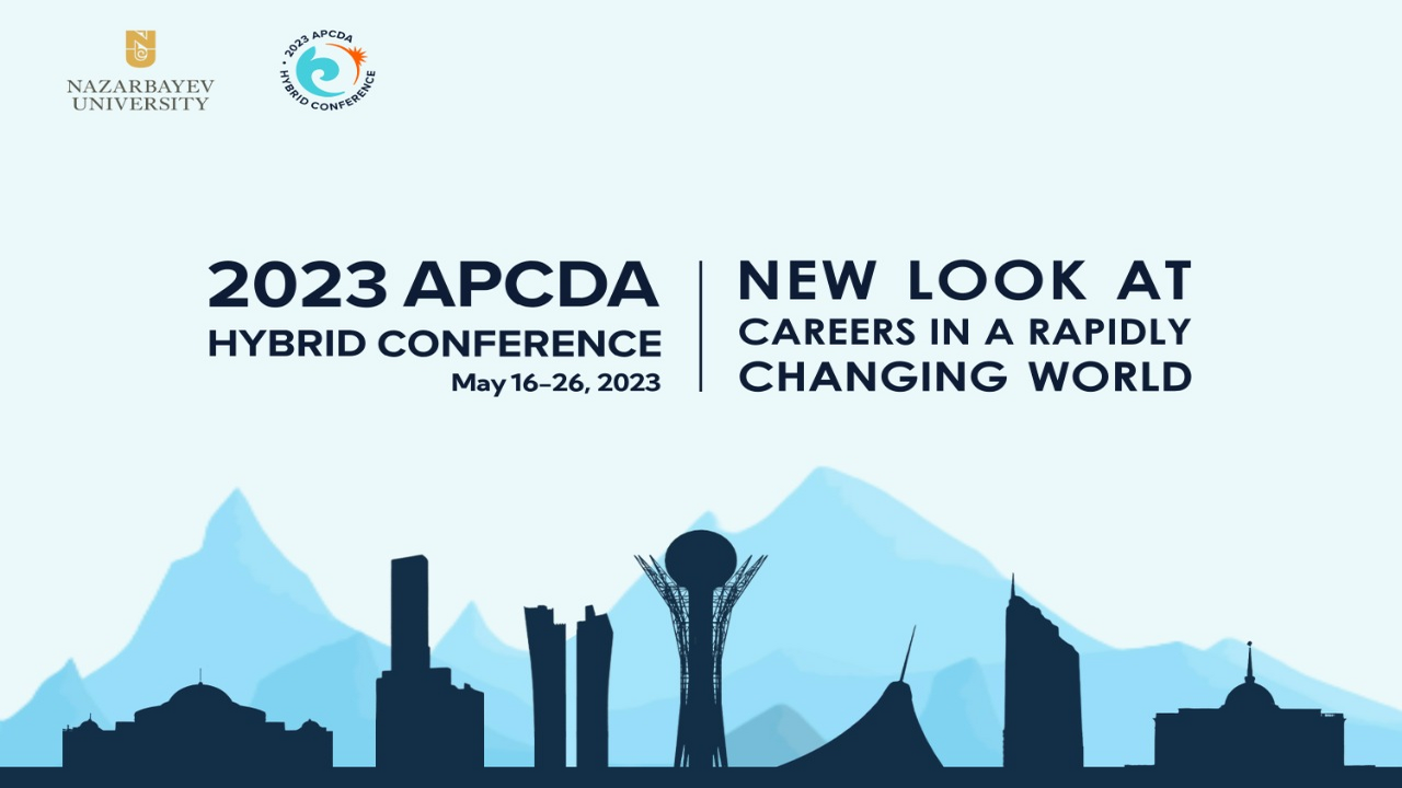 APCDA 2023 カンファレンス@カザフスタン参加レポート